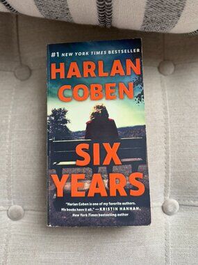 Six Years by Harlan Coben
